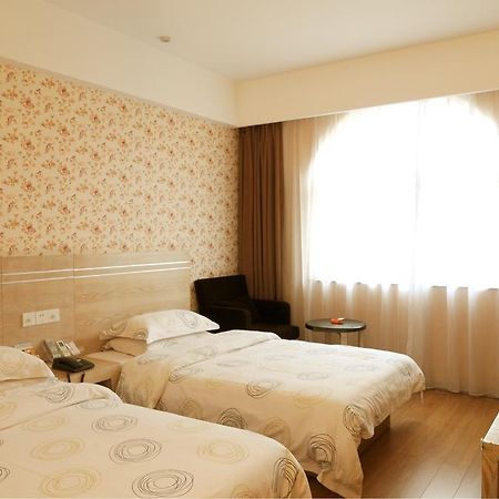 Gude Hotel - Hongdu Avenue Branch Nanchang  Esterno foto