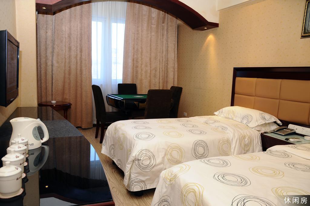 Gude Hotel - Hongdu Avenue Branch Nanchang  Camera foto