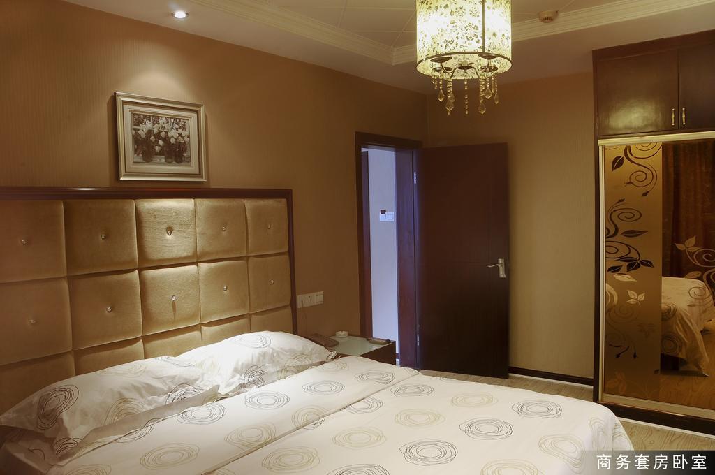 Gude Hotel - Hongdu Avenue Branch Nanchang  Camera foto