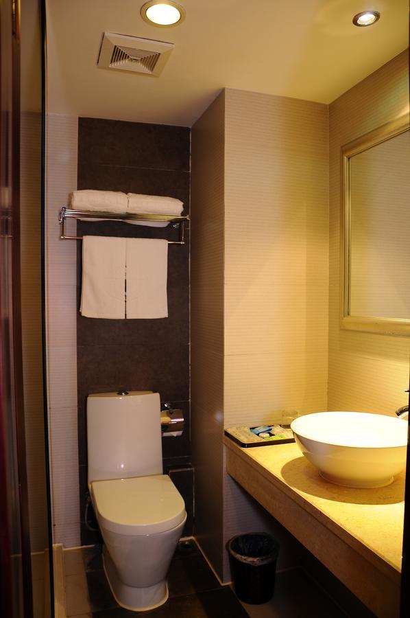 Gude Hotel - Hongdu Avenue Branch Nanchang  Camera foto