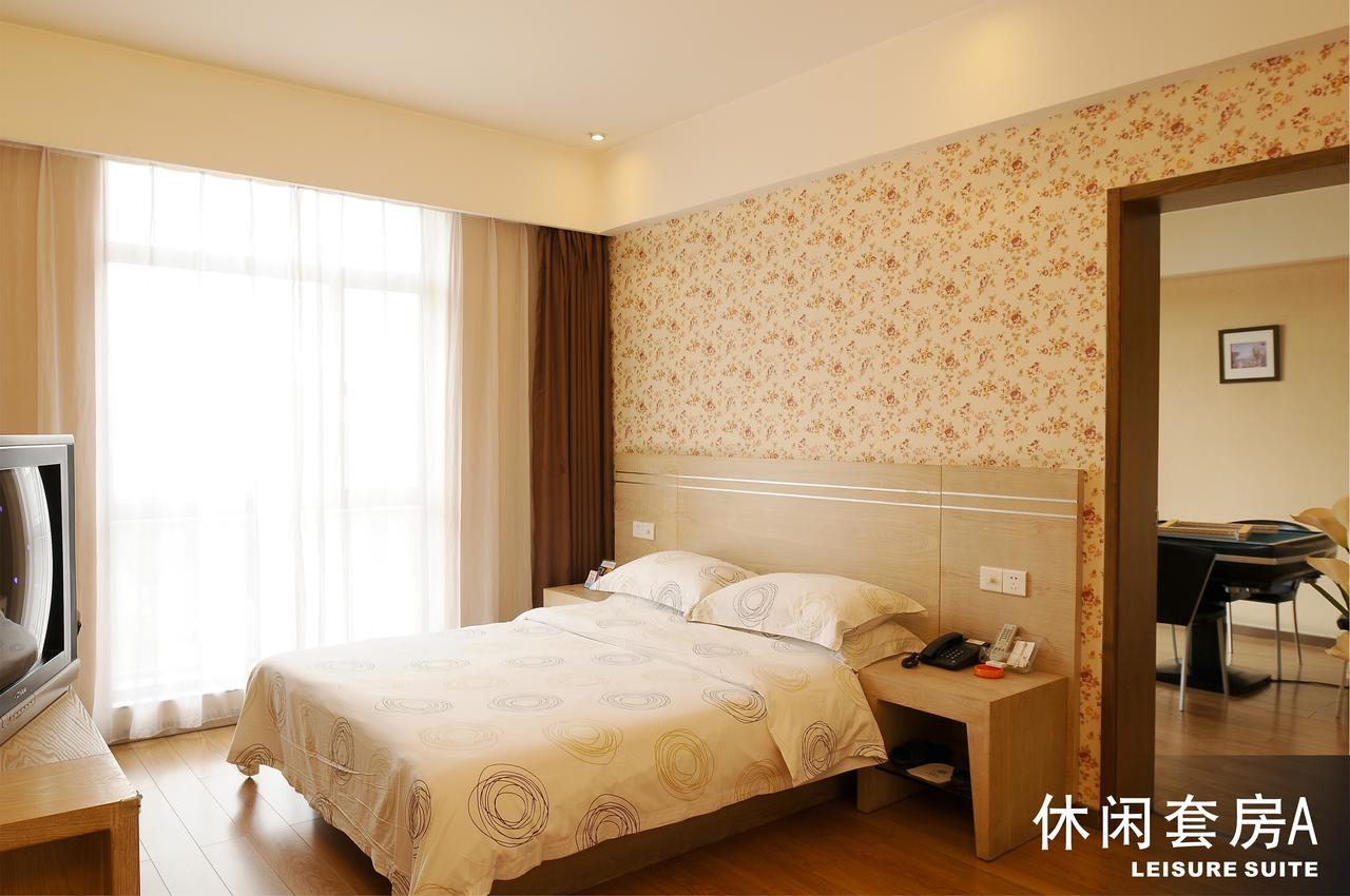 Gude Hotel - Hongdu Avenue Branch Nanchang  Camera foto