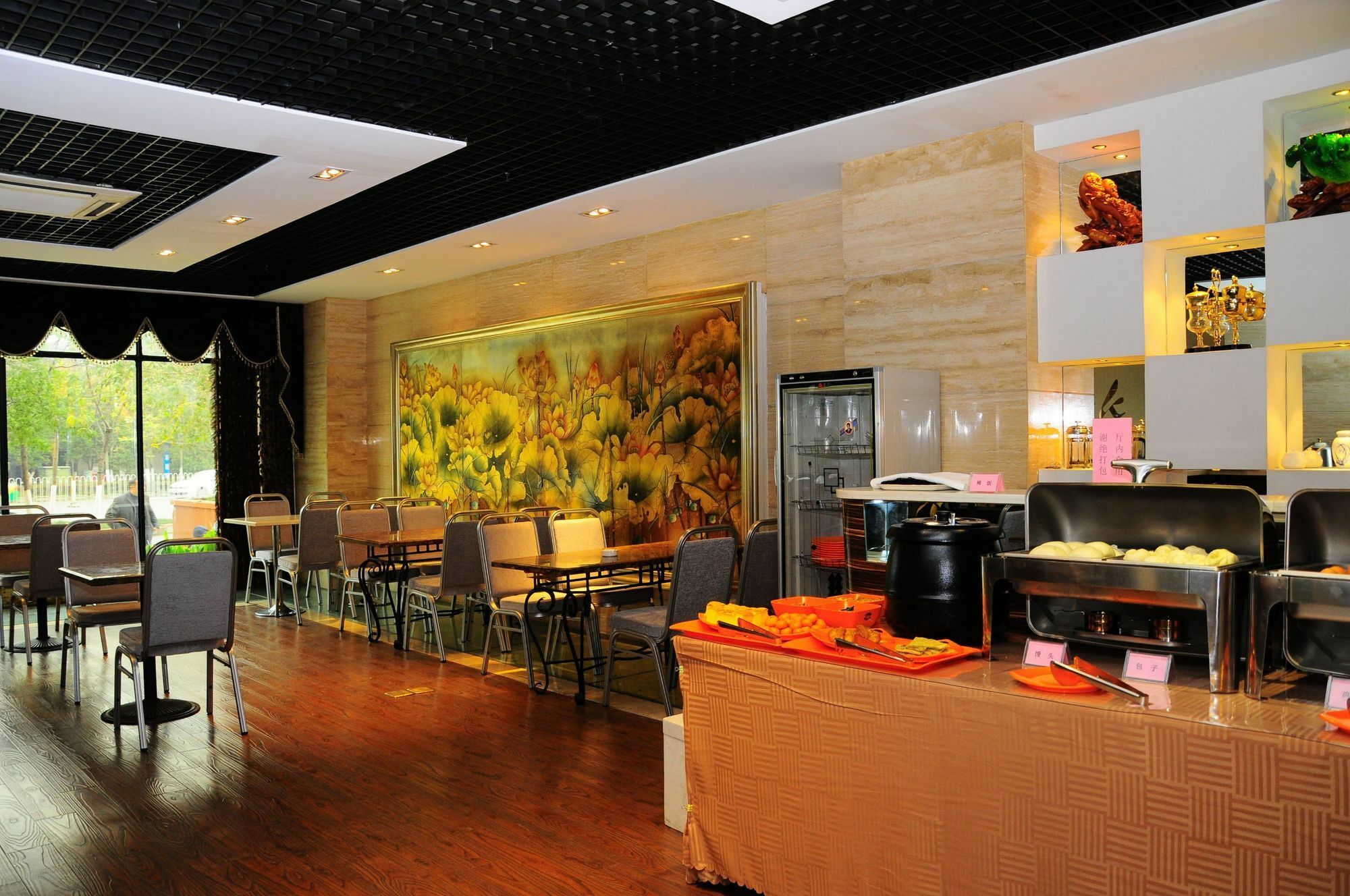 Gude Hotel - Hongdu Avenue Branch Nanchang  Esterno foto